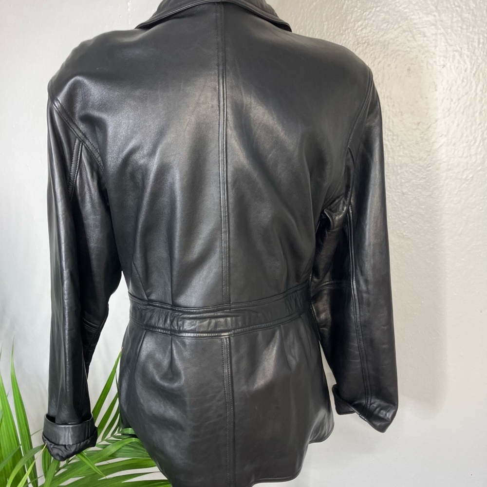 100% Leather Jacket - image 4